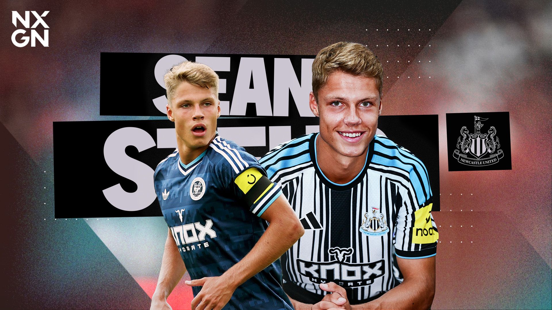 Sean Steur NXGN GFX